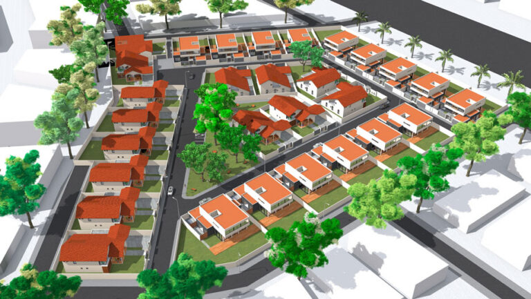 La promotion immobilère à Assinie